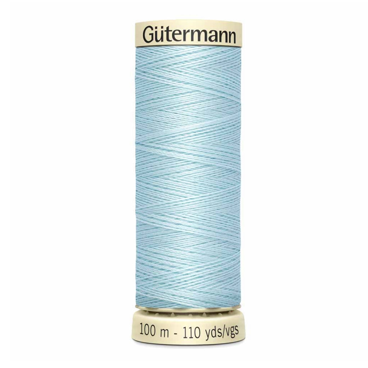 Sew-All Polyester Thread - Gütermann - #203 Light Blue