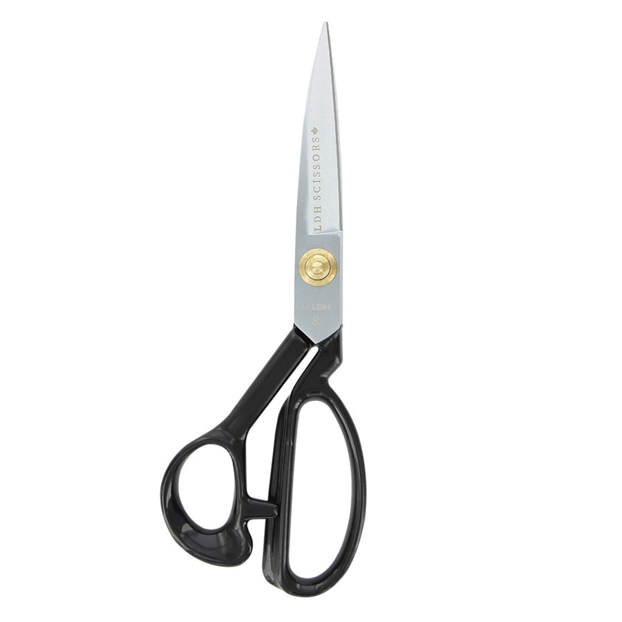 Traditional Fabric Shears - LDH - 8”