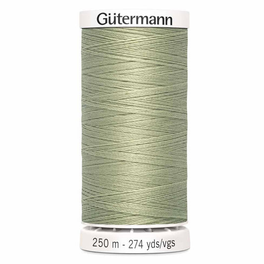 Sew-All Polyester Thread - Gütermann - Col. 522 / Corn Silk