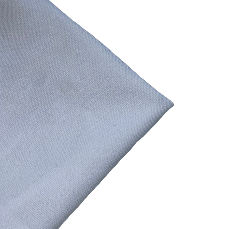 Duck Cotton Canvas - 8oz - White