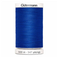 Sew-All Polyester Thread - Gütermann - #251 Cobalt Blue
