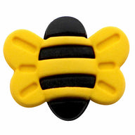 Novelty Shank Button - Bumblebee - 31mm - 2pcs