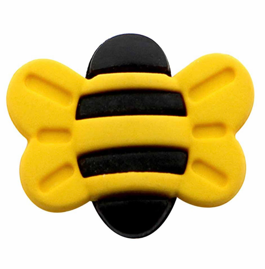 Novelty Shank Button - Bumblebee - 31mm - 2pcs