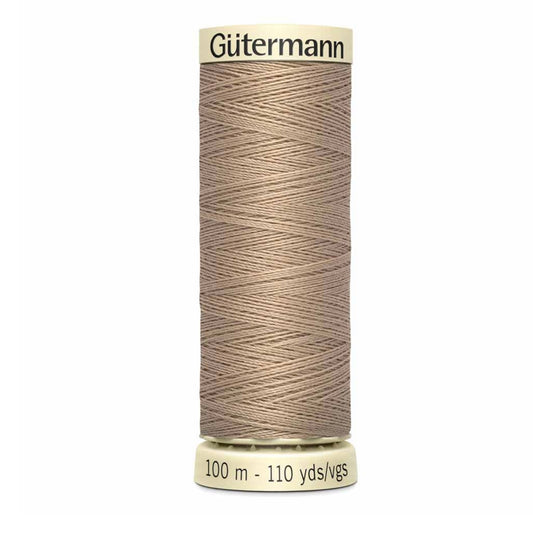 Sew-All Polyester Thread - Gütermann - Col. 512 / Putty