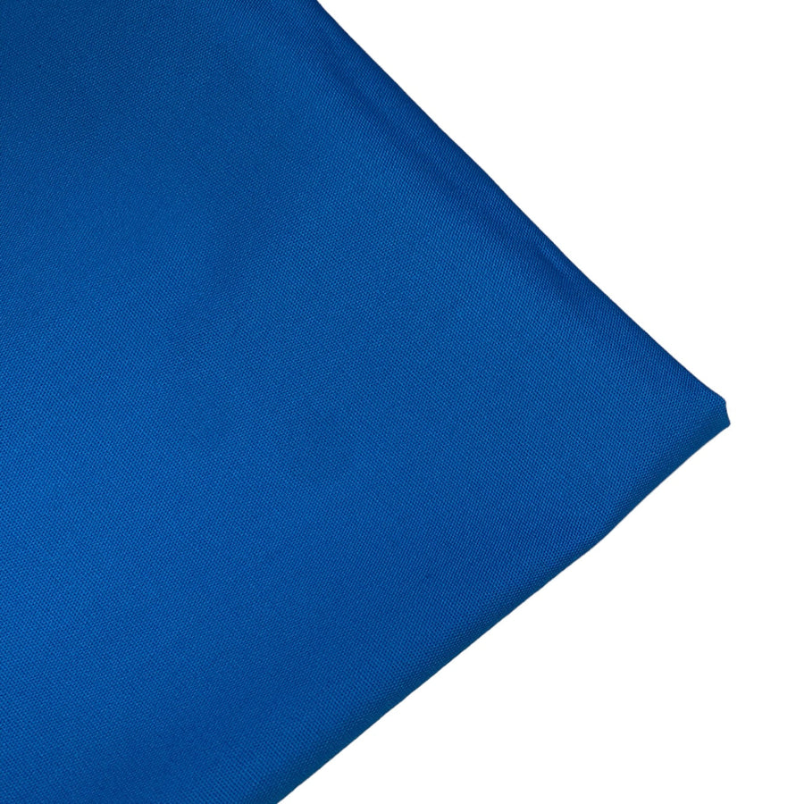 Polyester/Cotton Broadcloth - Blue