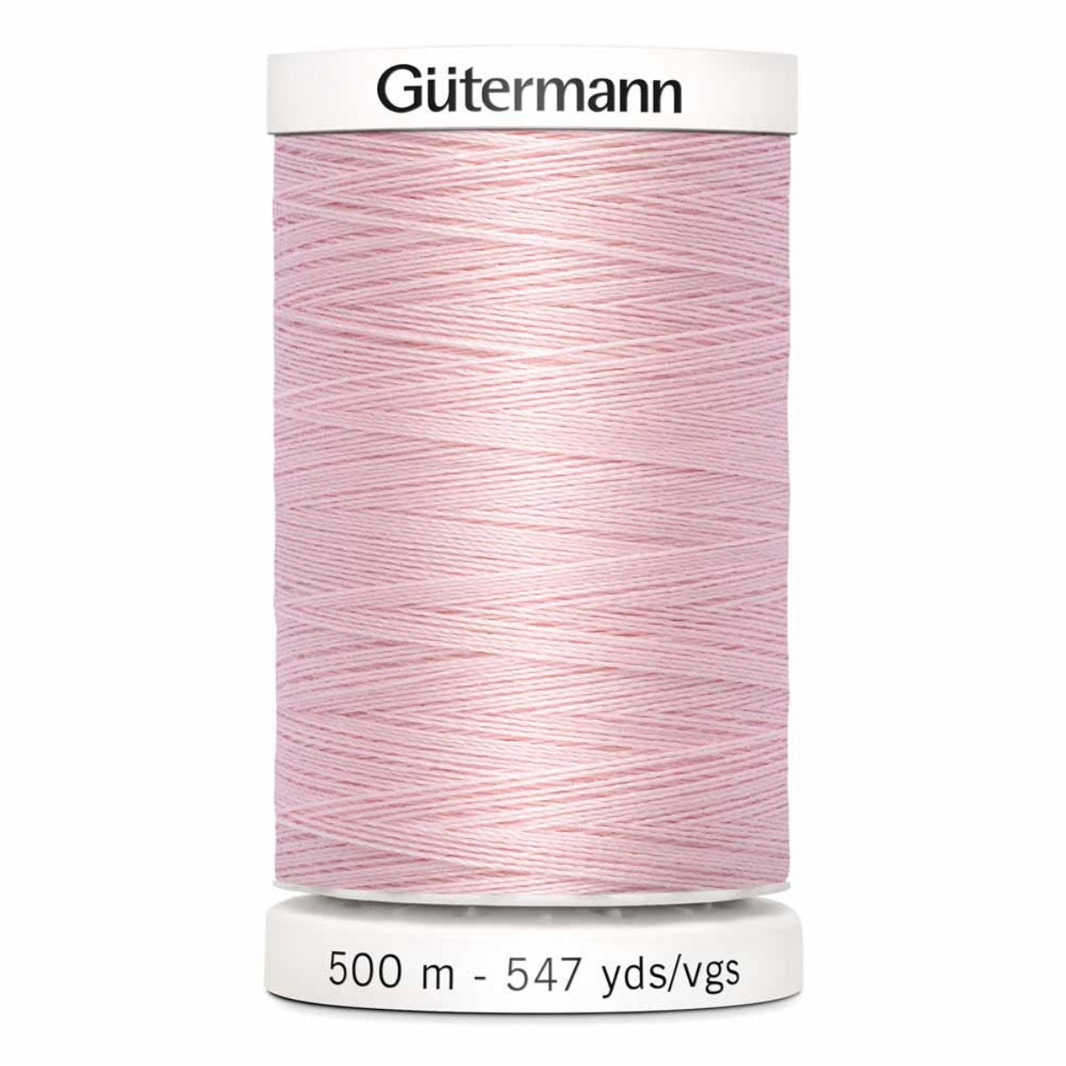 Sew-All Polyester Thread - Gütermann - #305 Petal Pink