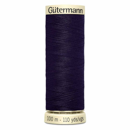 Sew-All Polyester Thread - Gütermann - Col. 280 / Midnight Navy