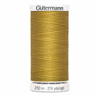 Sew-All Polyester Thread - Gütermann - #865 Gold