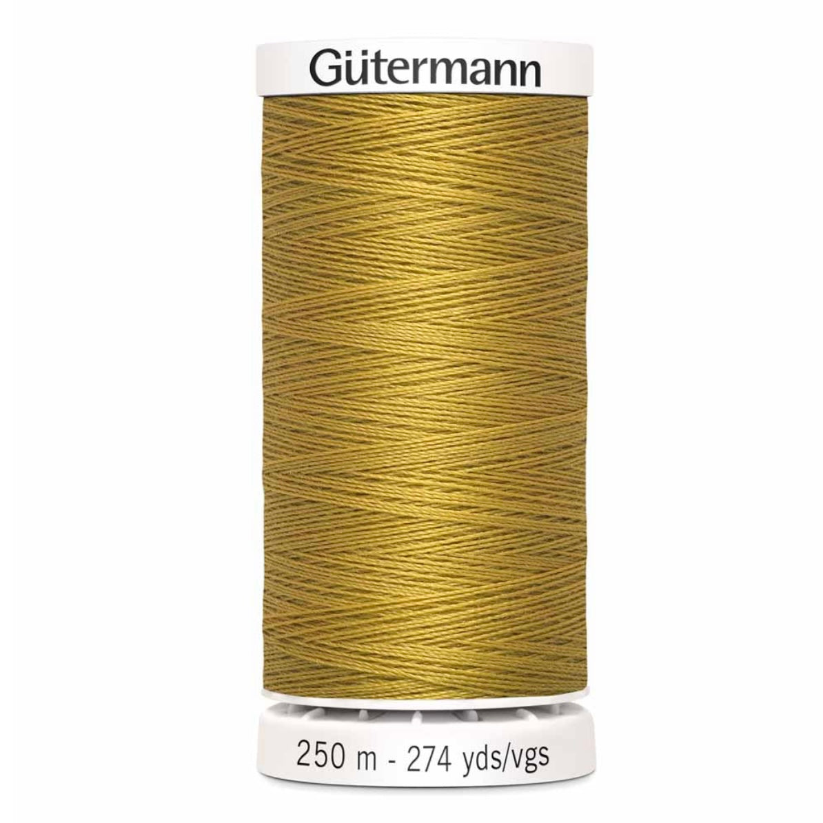 Sew-All Polyester Thread - Gütermann - #865 Gold