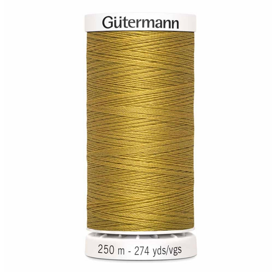 Sew-All Polyester Thread - Gütermann - #865 Gold