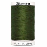 Sew-All Polyester Thread - Gütermann - #780 Olive