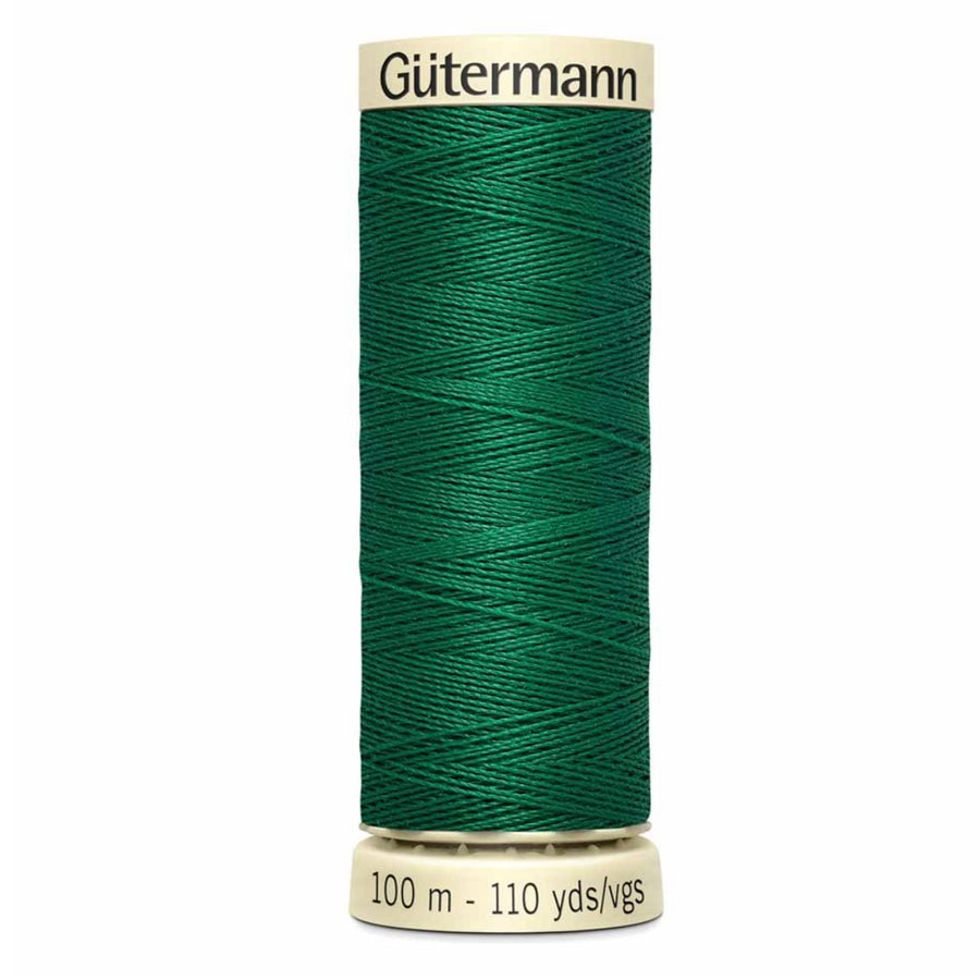 Sew-All Polyester Thread - Gütermann - #752 Grass Green