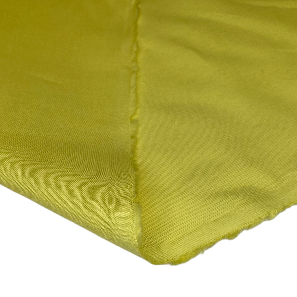 Cotton Broadcloth - Yellow