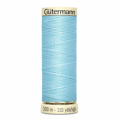 Sew-All Polyester Thread - Gütermann - Col. 206 / Baby Blue