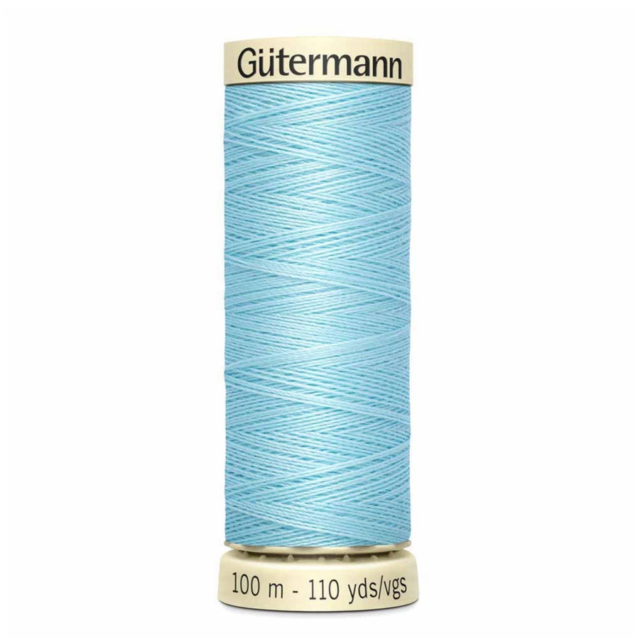 Sew-All Polyester Thread - Gütermann - Col. 206 / Baby Blue