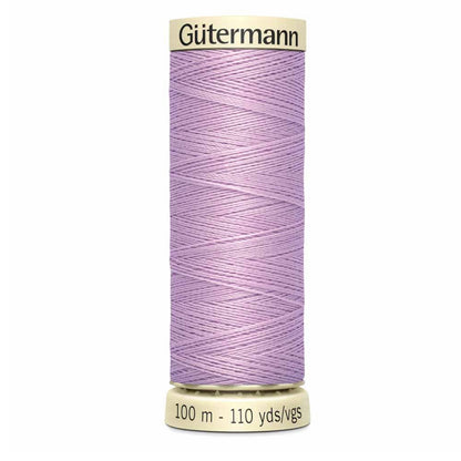 Sew-All Polyester Thread - Gütermann - Col. 909 / Light Lilac