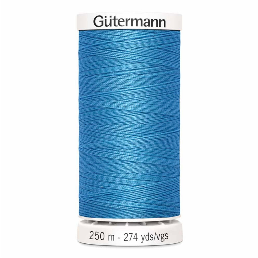 Sew-All Polyester Thread - Gütermann - #211 True Blue