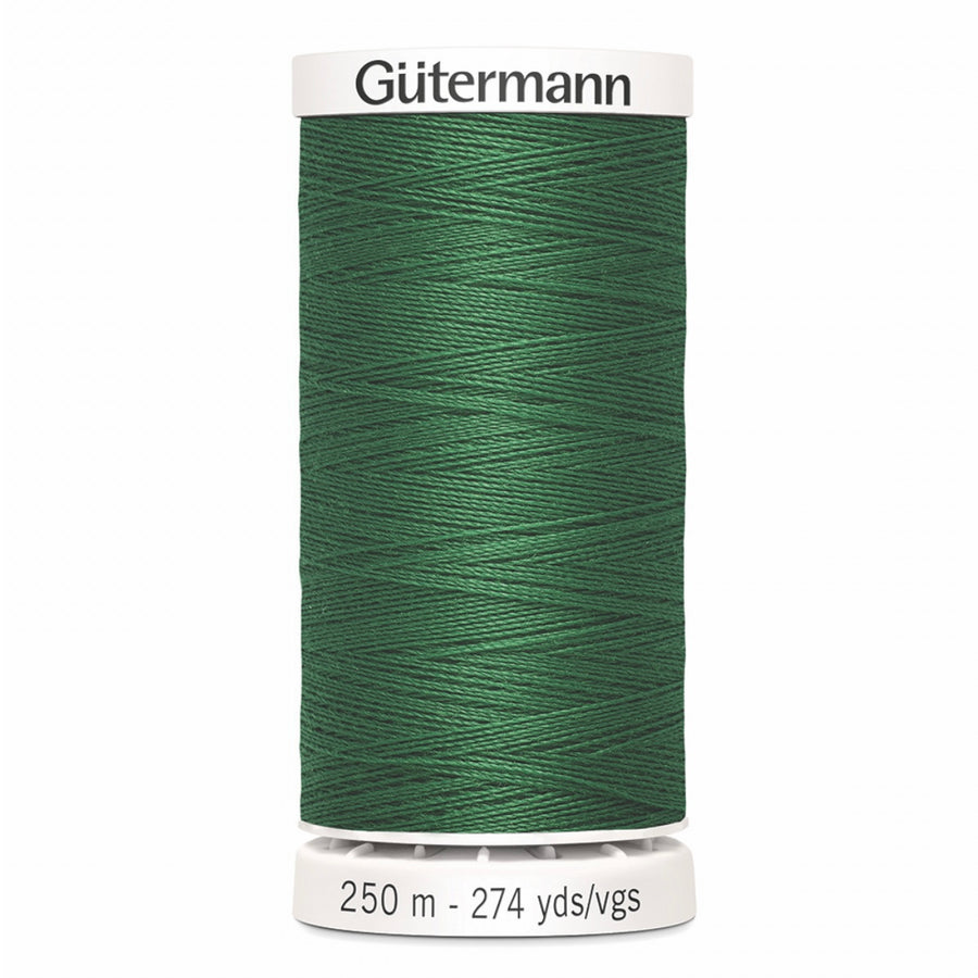 Sew-All Polyester Thread - Gütermann - #748 Green