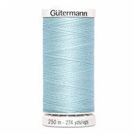 Sew-All Polyester Thread - Gütermann - #203 Light Blue