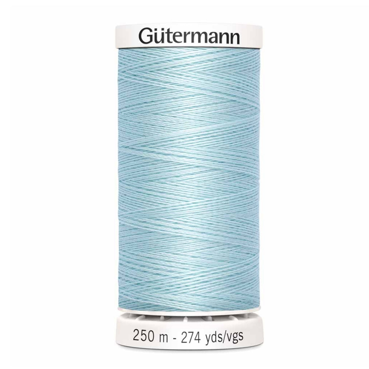 Sew-All Polyester Thread - Gütermann - #203 Light Blue