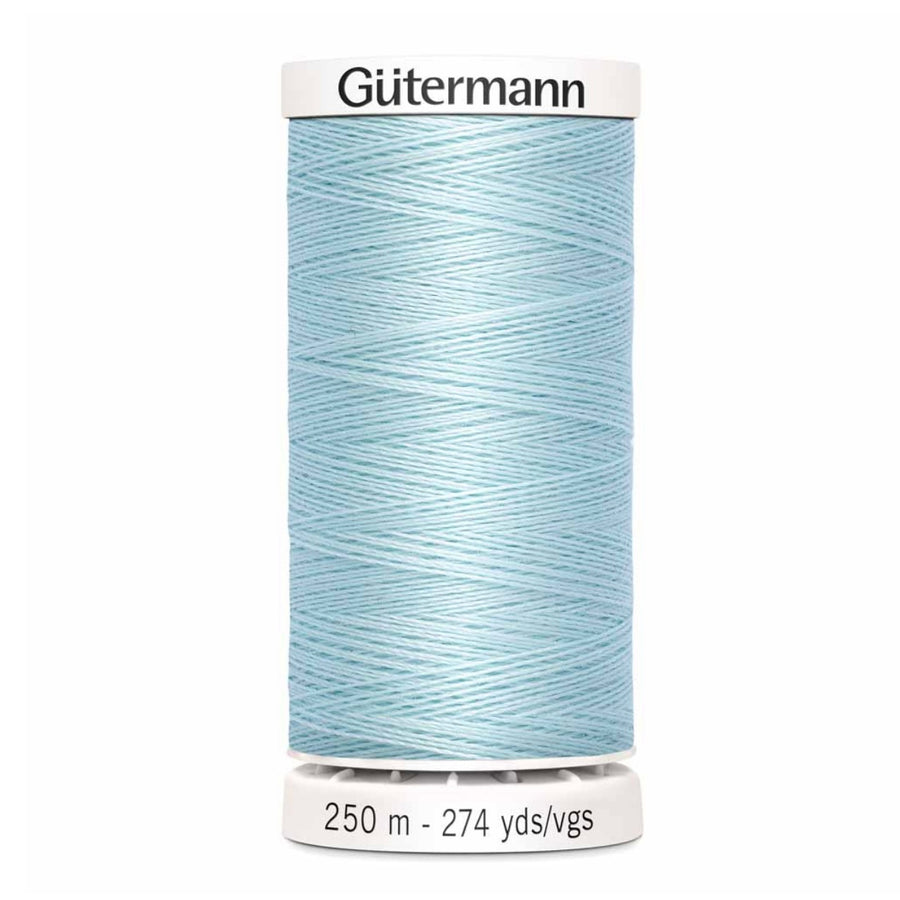 Sew-All Polyester Thread - Gütermann - #203 Light Blue