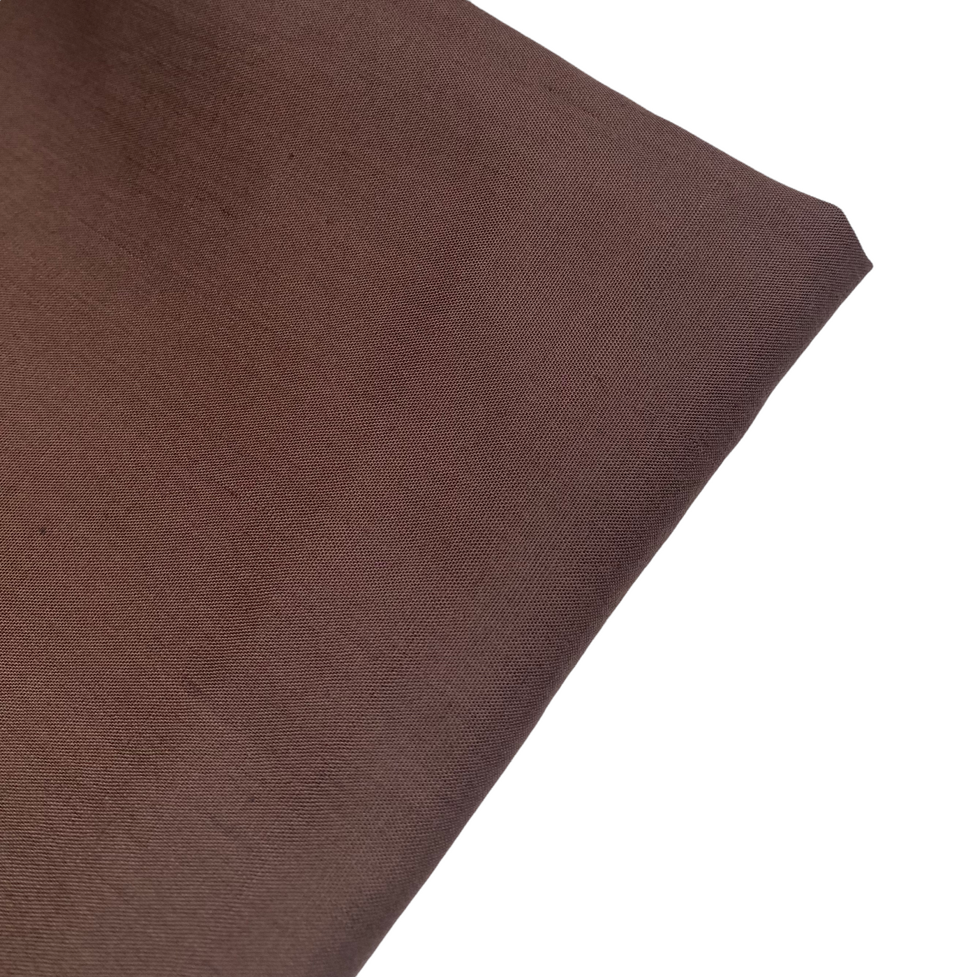 Poly/Cotton Broadcloth 44” - Brick