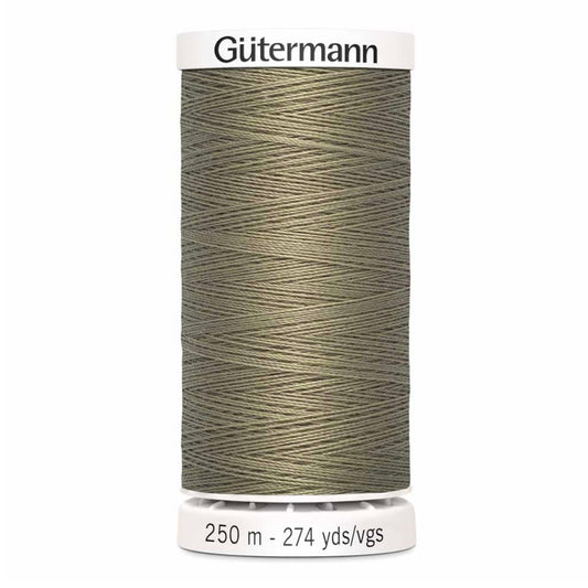 Sew-All Polyester Thread - Gütermann - Col. 524 / Light Fawn