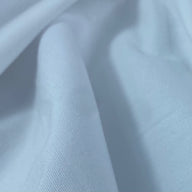 Woven Cotton - 5oz - White