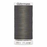 Sew-All Polyester Thread - Gütermann - Col. 112 / Gray