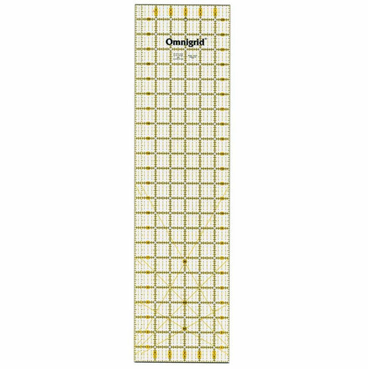 Ruler - 6 1/2” x 24”