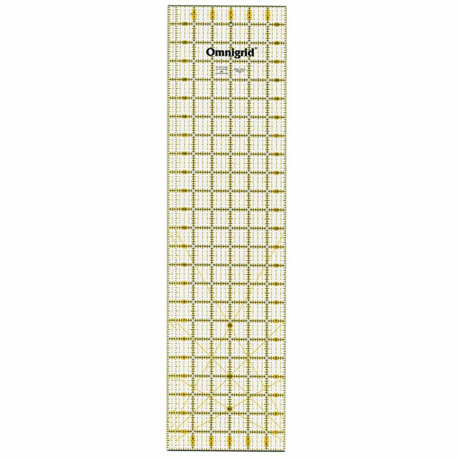 Ruler - 6 1/2” x 24”