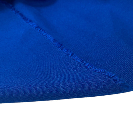 Cotton/Polyester Duck Canvas - 6oz - Blue