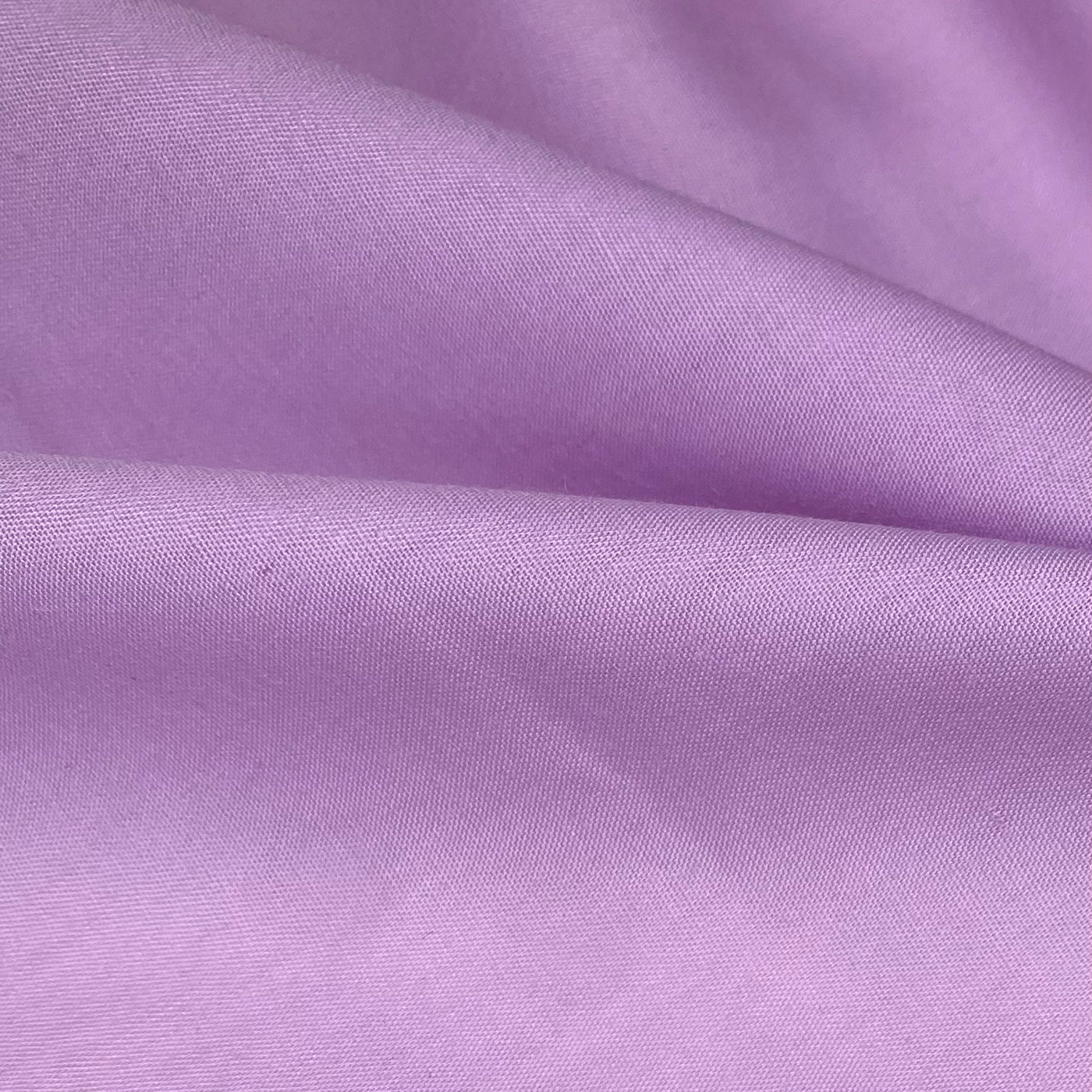 Poly/Cotton Broadcloth - 44” - Lilac