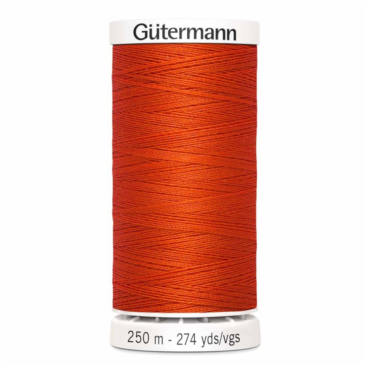 Sew-All Polyester Thread - Gütermann - Col. 400 / Poppy · King Textiles
