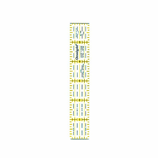 Ruler - 1” x 6”