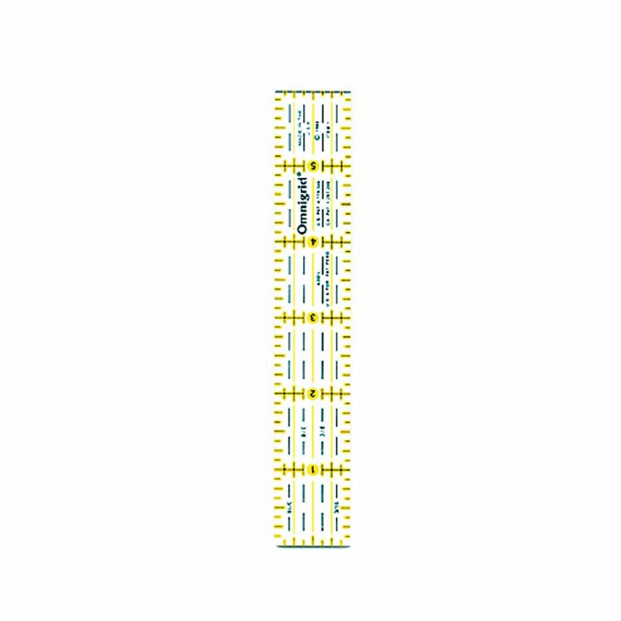 Ruler - 1” x 6”