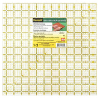 Square Grid Ruler - 12 1/2” x 12 1/2”