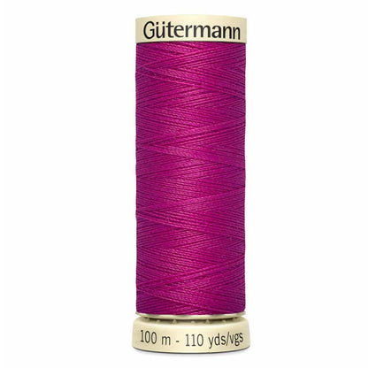 Sew-All Polyester Thread - Gütermann - Col. 318 / Fuchsia