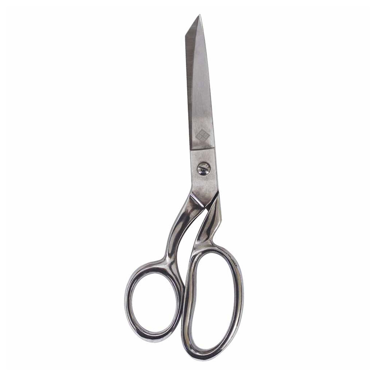 All Purpose Bent Forged Steel Scissors - Left Handed - Infiniti- 8 1/2”