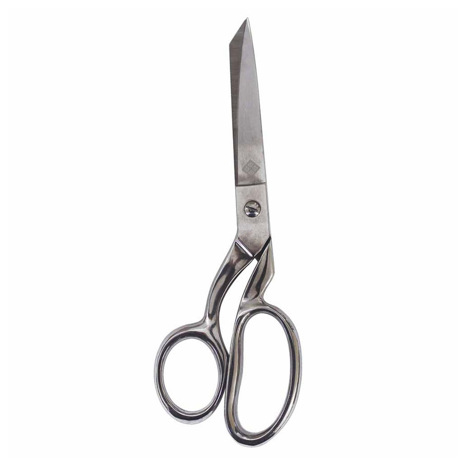All Purpose 8.5” Bent Forged Steel Scissors - Left Handed