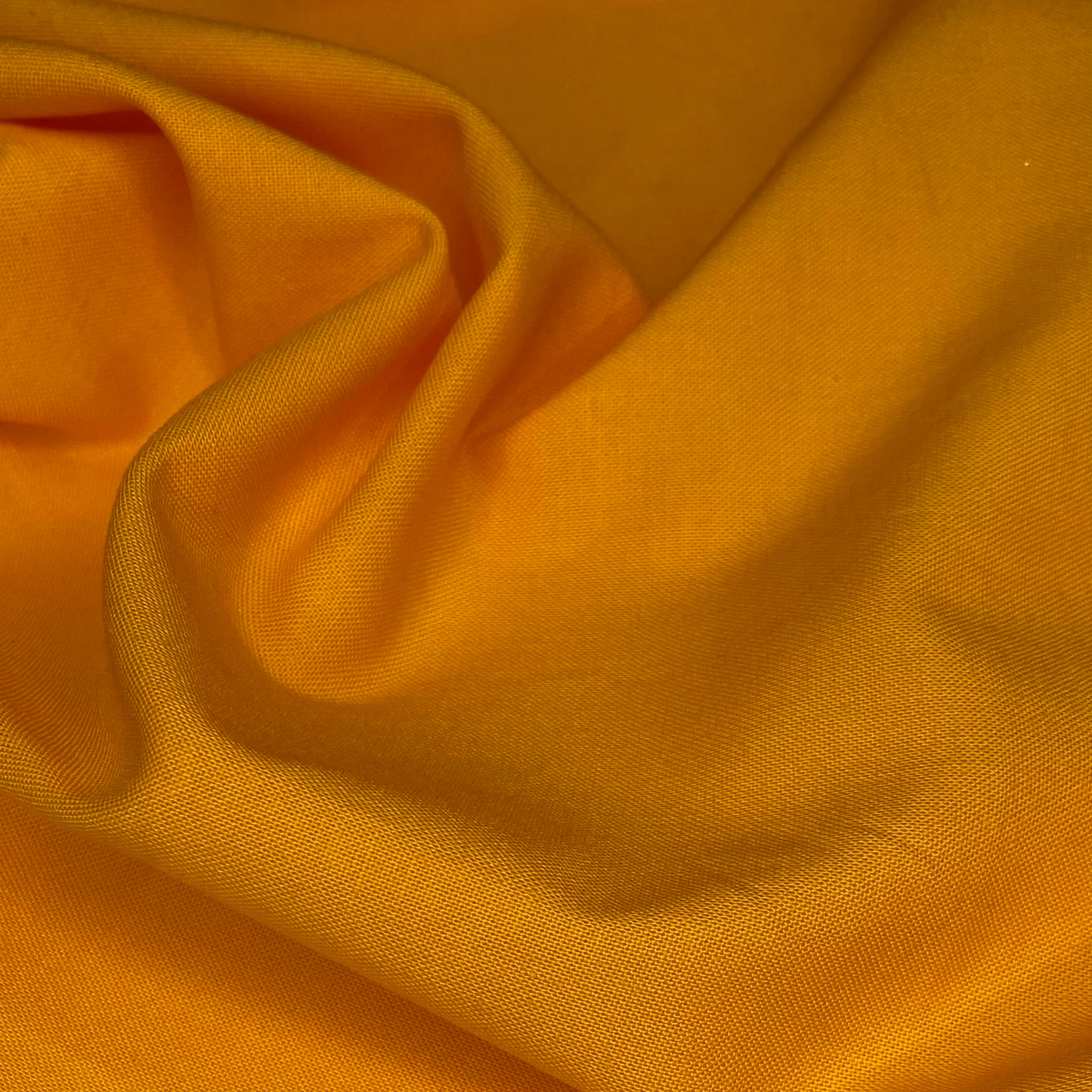 Cotton Broadcloth - Marigold