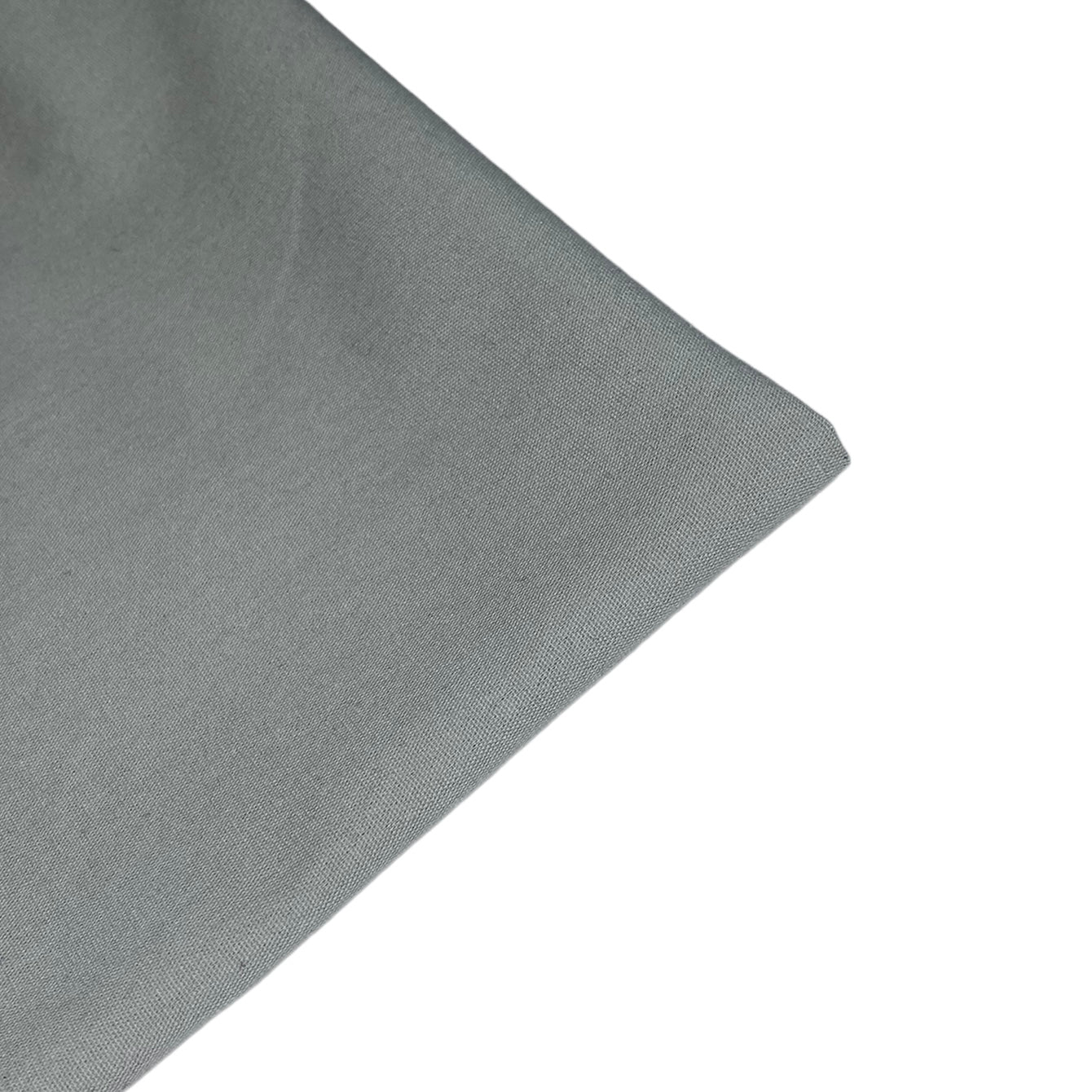 Poly/Cotton Broadcloth 63” - Grey