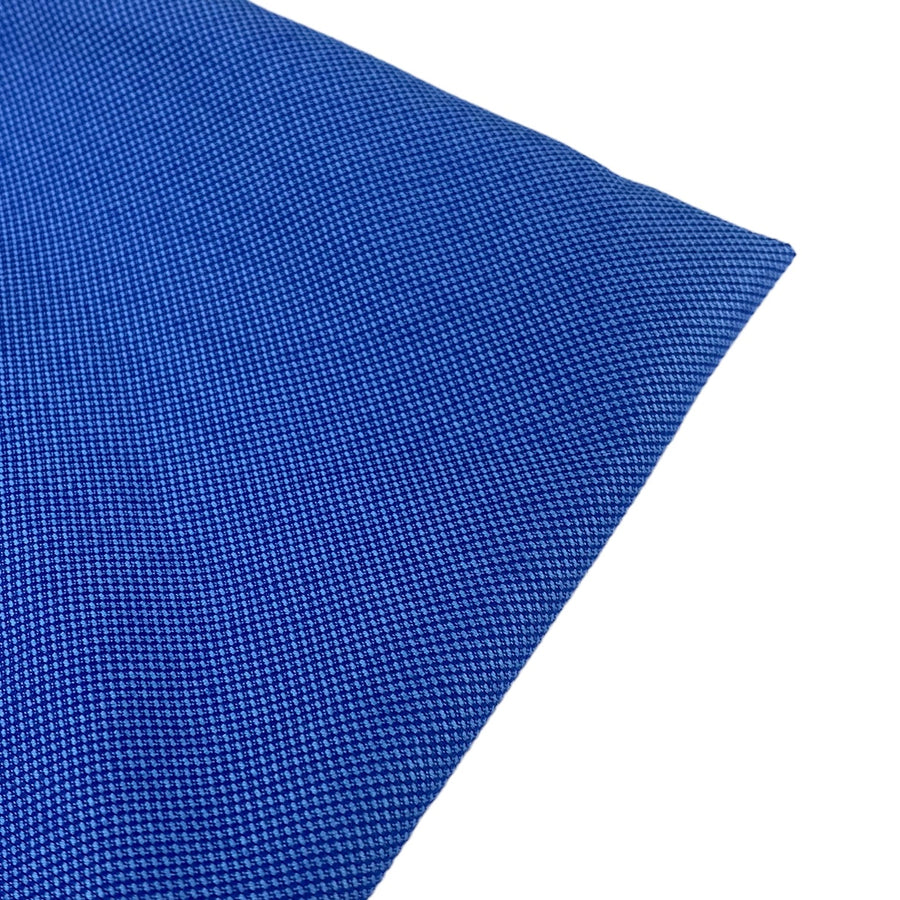 Woven Cotton - Blue