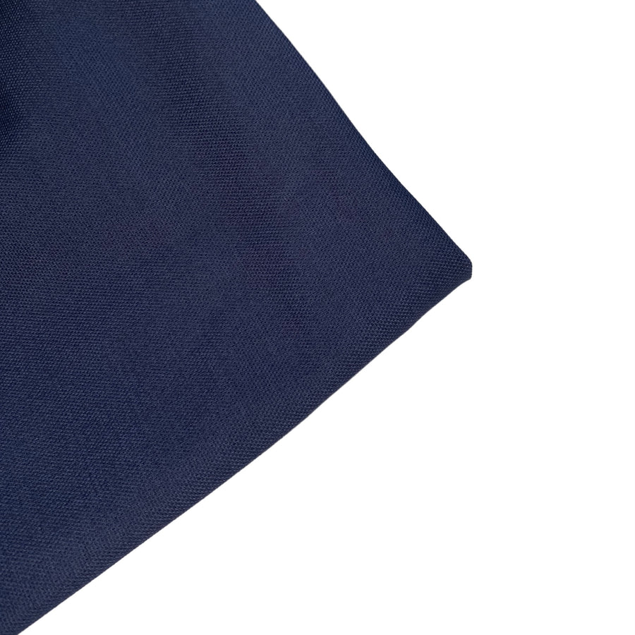 Cotton Broadcloth - 34” - Midnight Blue