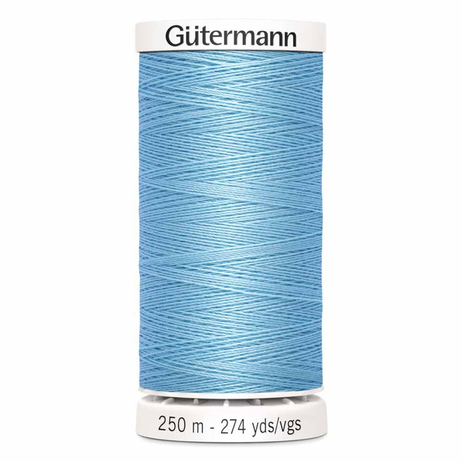 Sew-All Polyester Thread - Gütermann - Col. 209 / Powder Blue