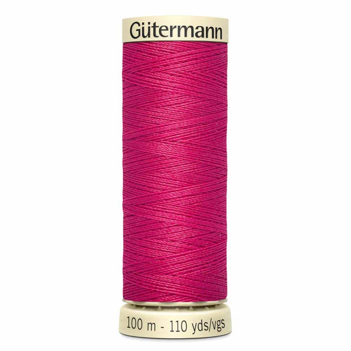 Sew-All Polyester Thread - Gütermann - #345 Raspberry
