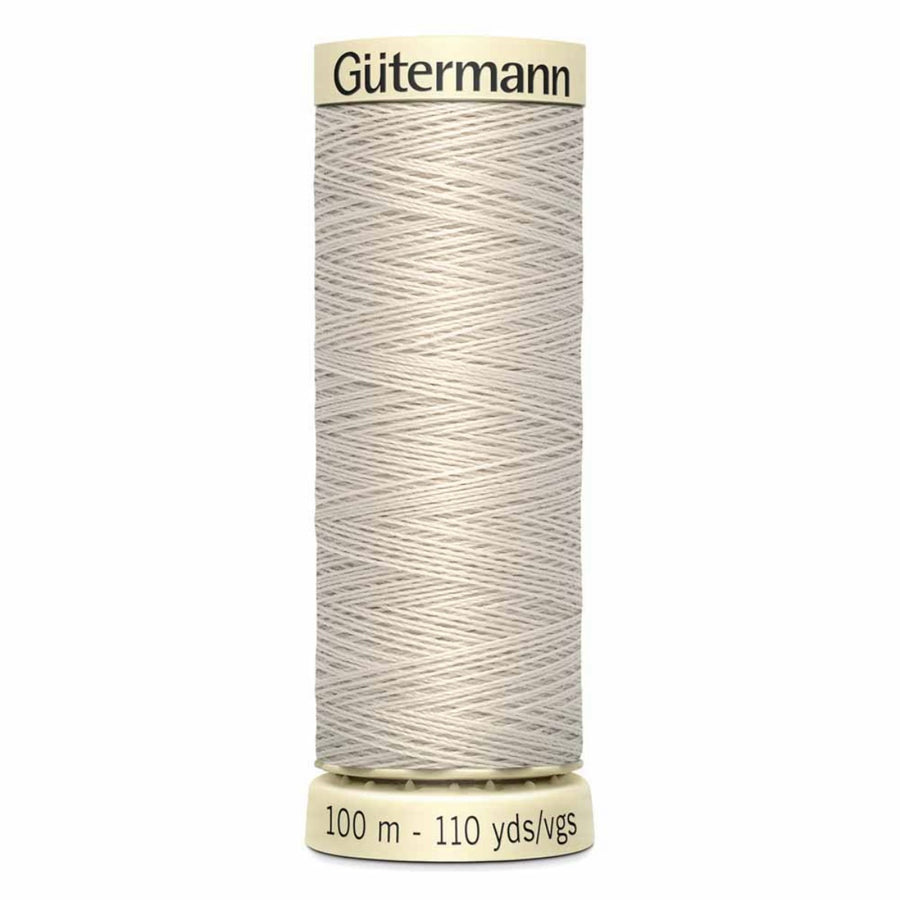 Sew-All Polyester Thread - Gütermann - #70 Dark Bone