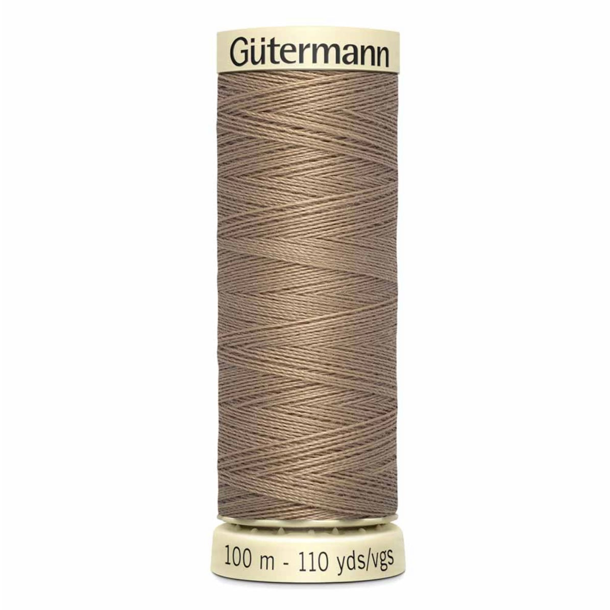 Sew-All Polyester Thread - Gütermann - #511 Dove Beige