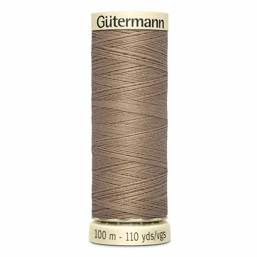 Sew-All Polyester Thread - Gütermann - Col. 511 / Dove Beige