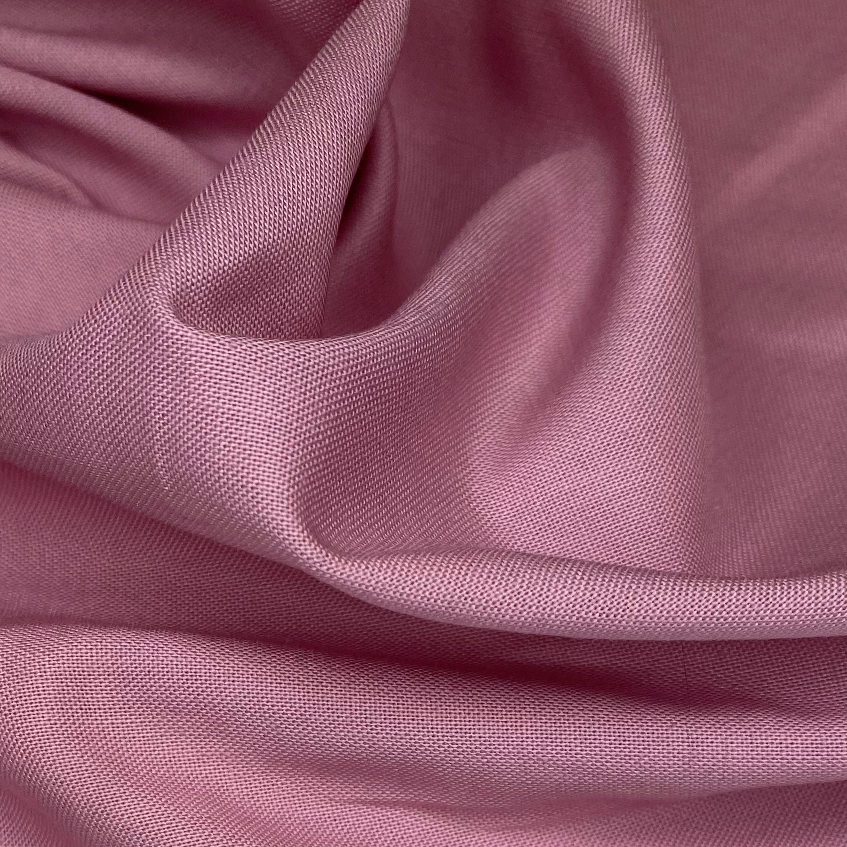 Cotton Broadcloth - Pink
